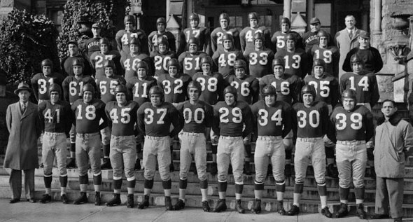1945 Washington Redskins